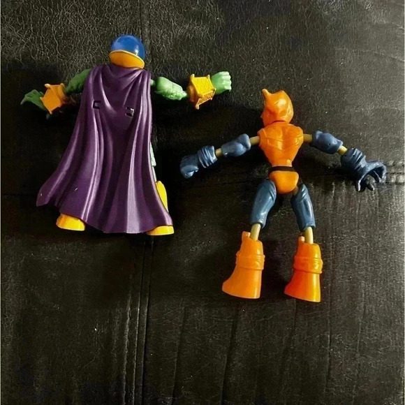 2 Pk: Marvel Spider-Man Bend & Flex HobGoblin & Mysterio Action Figures EUC - Picture 6 of 6